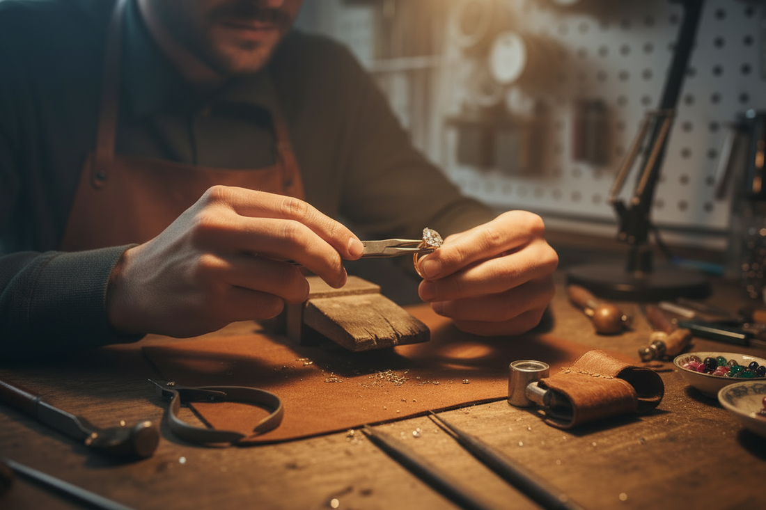 Why choose custom jewelry