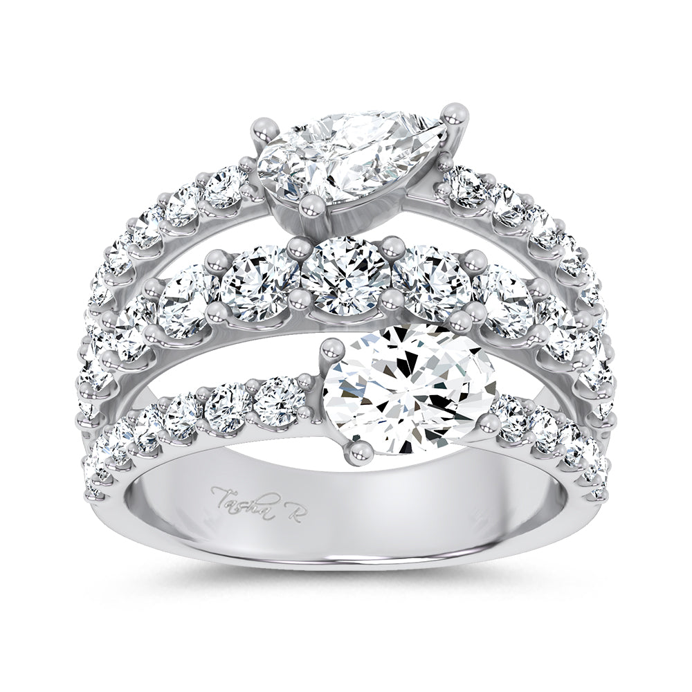 Ladies Fancy Rings